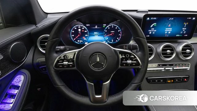 Mercedes-Benz GLC-Class X253 id 4572207 из Кореи 11