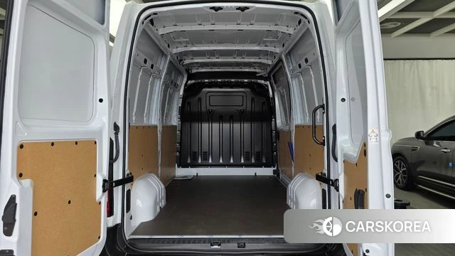 Renault Korea (Samsung) Master id 3963591 из Кореи 11