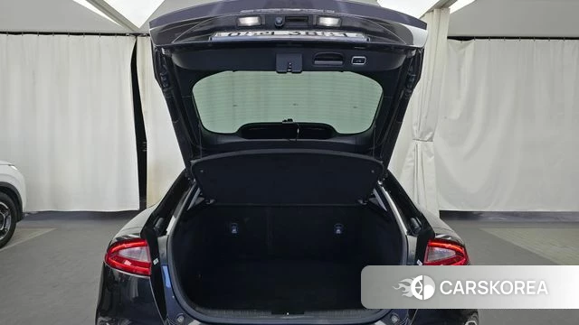 Kia Stinger id 4728285 из Кореи 11