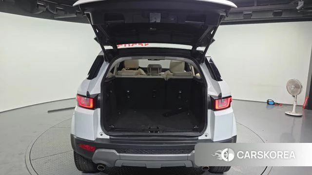 Land Rover Range Rover Evoque id 4520839 из Кореи 11