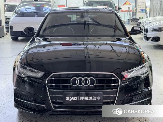 Audi A6L id 4213242 из Китая 11
