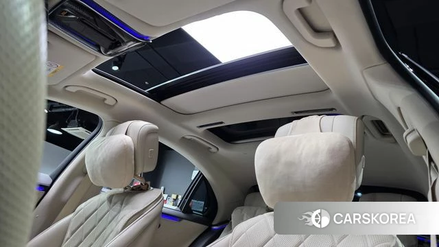 Mercedes-Benz S-Class W223 id 4754165 из Кореи 11