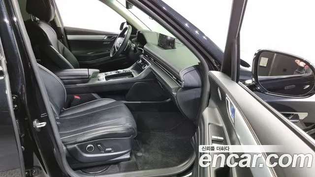 Genesis GV80 id 2675602 из Кореи 11