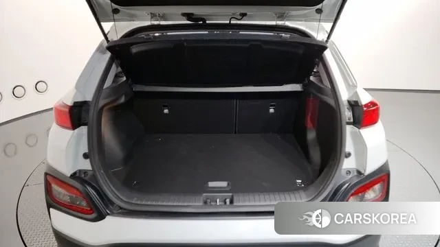 Hyundai Kona Electric id 3402018 из Кореи 11