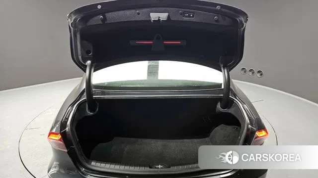 Hyundai The New Grandeur IG Hybrid id 3556818 из Кореи 11