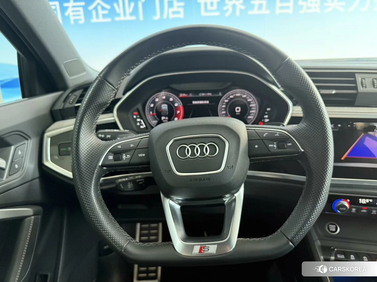 Audi Q3 Sportback id 4512459 из Китая 11