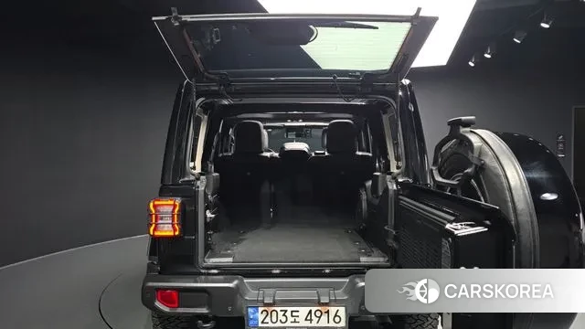 Jeep Wrangler (JL) id 3561140 из Кореи 11