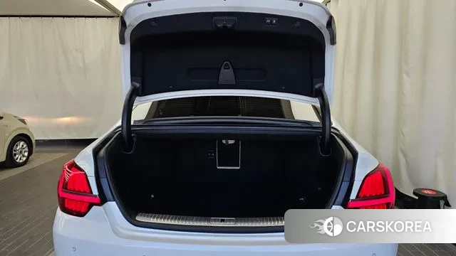 Kia The New K9 2nd generation id 3420521 из Кореи 11