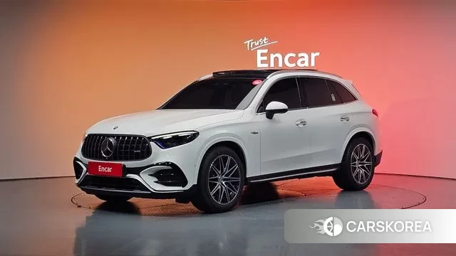 Mercedes-Benz GLC-Class X254 id 3315228 из Кореи 11