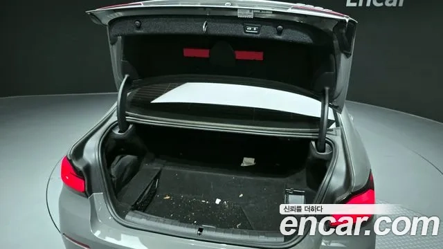 BMW 5 Series (G30) id 2907017 из Кореи 11