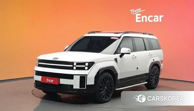 Hyundai Santa Fe (MX5) id 3706785 из Кореи 11