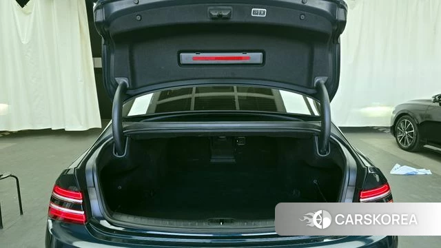 Genesis G80 (RG3) id 3935443 из Кореи 11