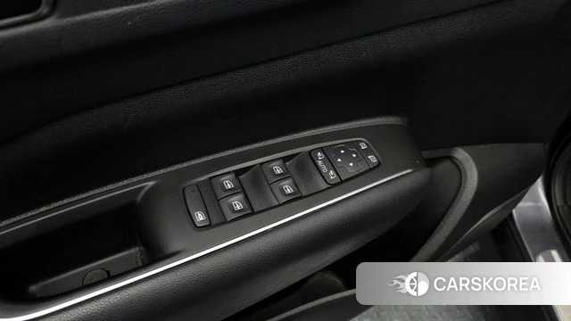 Renault Korea (Samsung) The New QM6 id 3826073 из Кореи 11