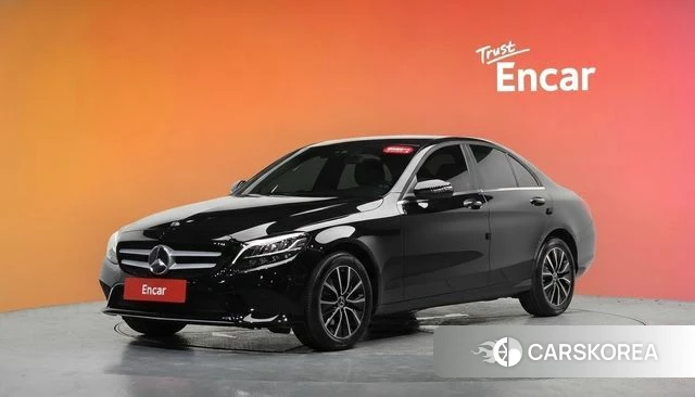 Mercedes-Benz C-Class W205 id 4667367 из Кореи 11