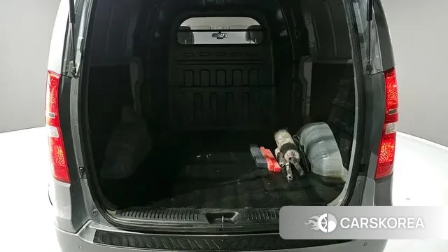 Hyundai The New Grand Starex id 3396170 из Кореи 11