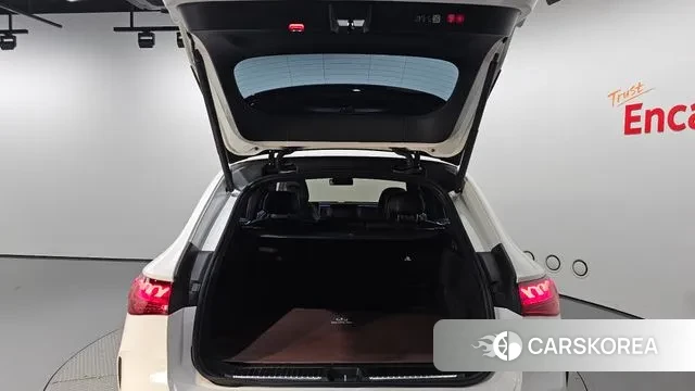 Mercedes-Benz EQE SUV X294 id 3120240 из Кореи 11