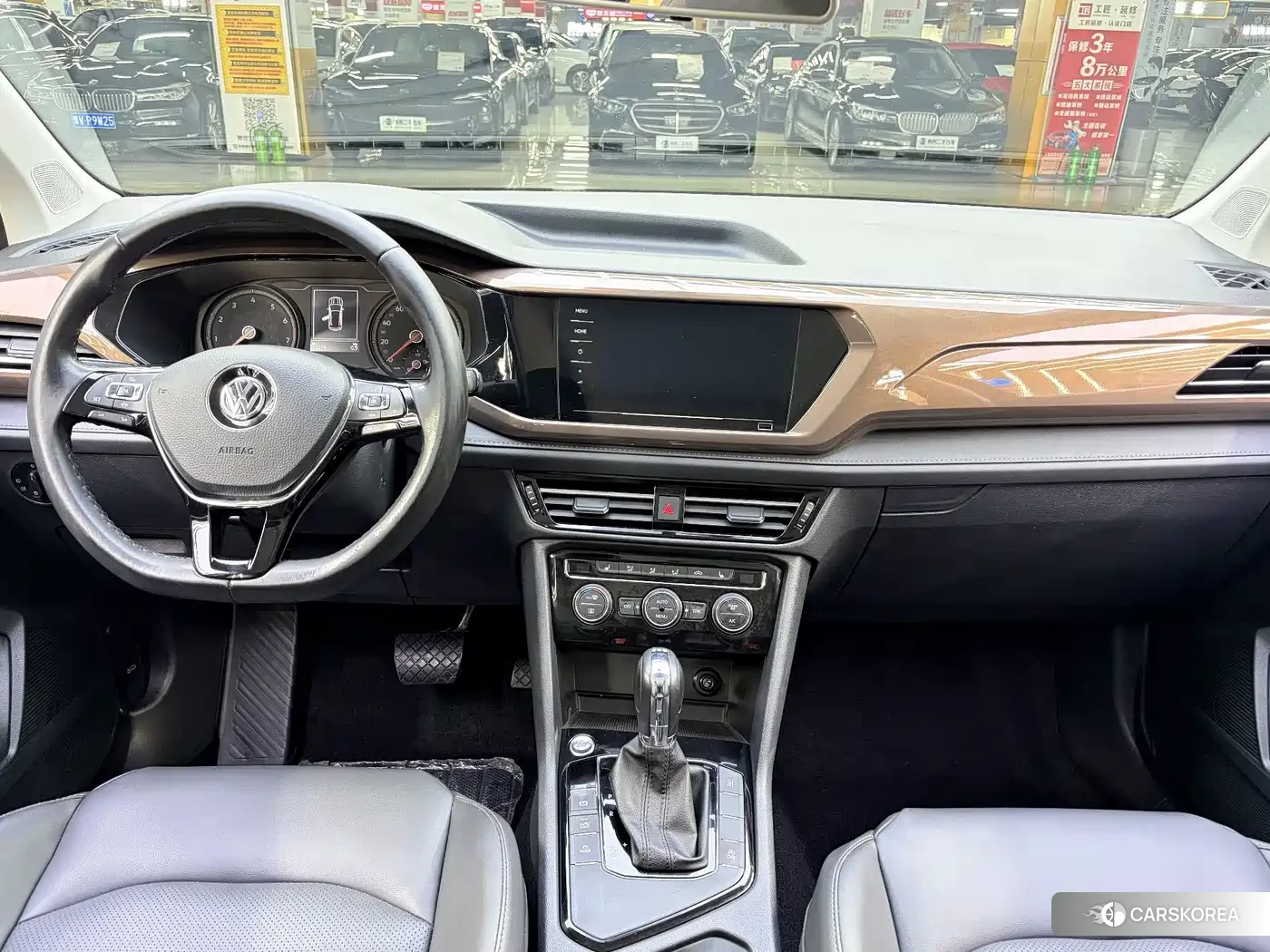 Volkswagen Tharu id 4607148 из Китая 11