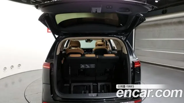 Kia Carnival 4th generation id 2512154 из Кореи 11