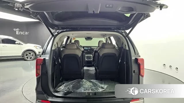 Kia The New Carnival 4th Generation id 3057921 из Кореи 11