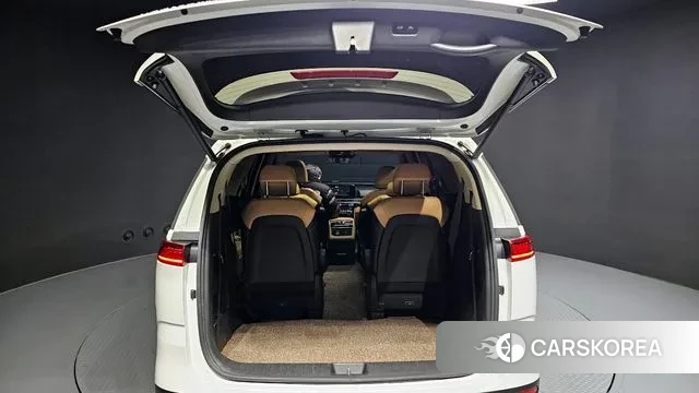 Kia Carnival 4th generation id 3621768 из Кореи 11