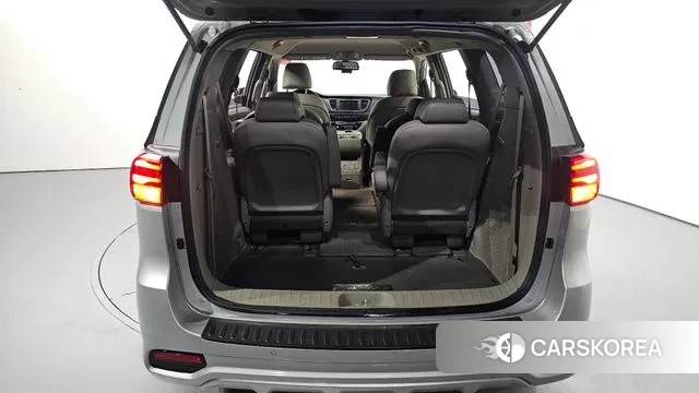 Kia The New Carnival id 3449754 из Кореи 11