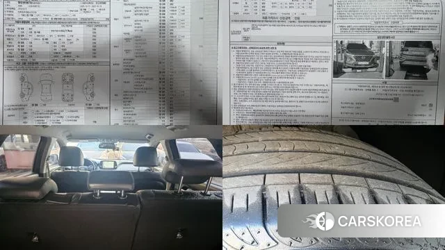 Hyundai Santa Fe TM id 3525942 из Кореи 11