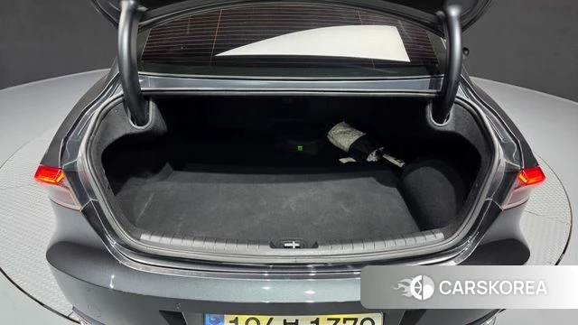 Hyundai The New Grandeur IG Hybrid id 3871981 из Кореи 11