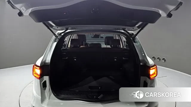 Renault Korea (Samsung) The New QM6 id 3417635 из Кореи 11