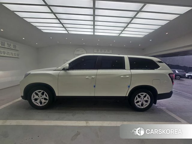 Ssangyong The New Rexton Sport id 3806703 из Кореи 11