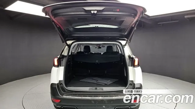 Peugeot 5008 second generation id 2922925 из Кореи 11