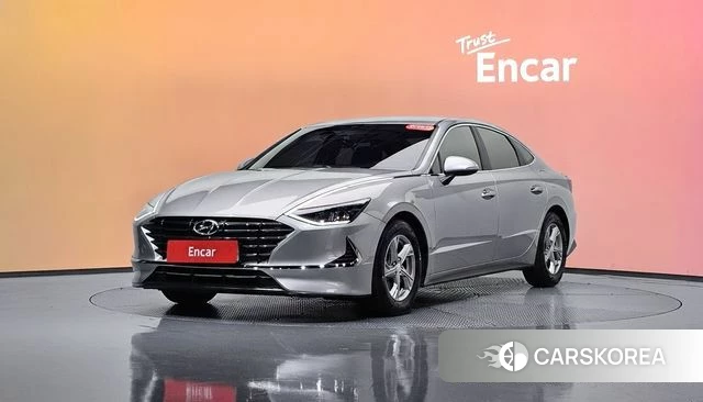 Hyundai Sonata (DN8) id 4424583 из Кореи 11
