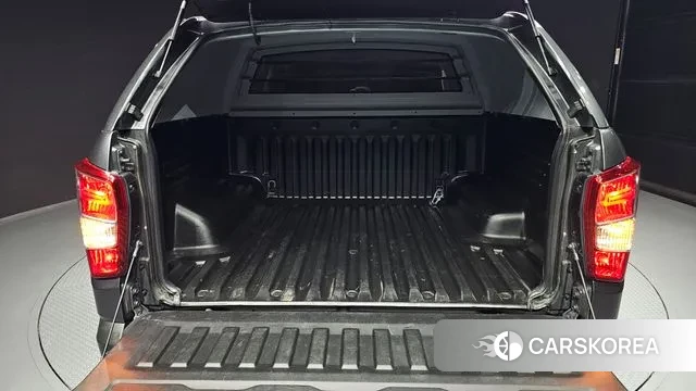 Ssangyong Rexton Sports id 3209738 из Кореи 11