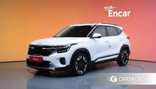 Kia The New Seltos id 3458084 из Кореи 11