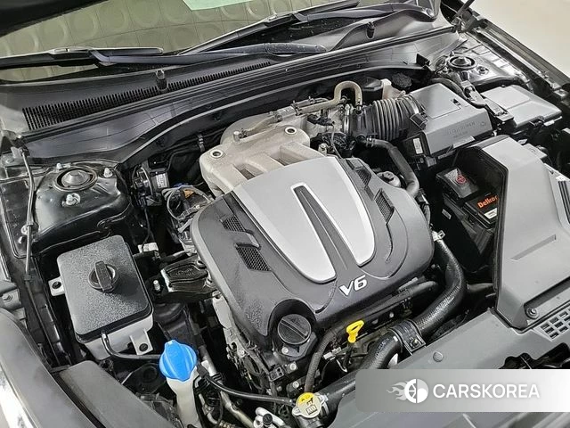 Kia Come New K7 id 4246001 из Кореи 11