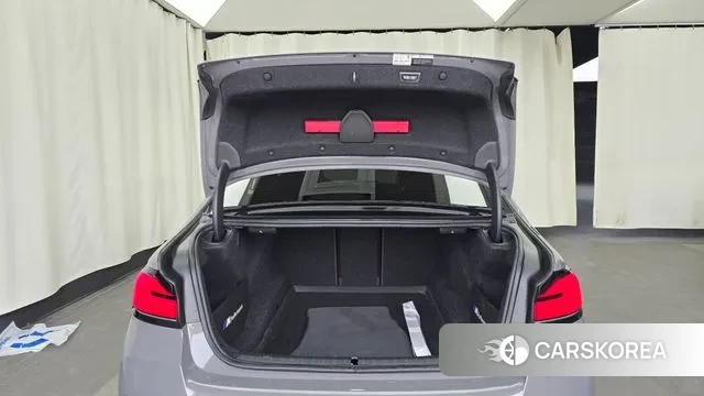 BMW 5 Series (G30) id 3722018 из Кореи 11