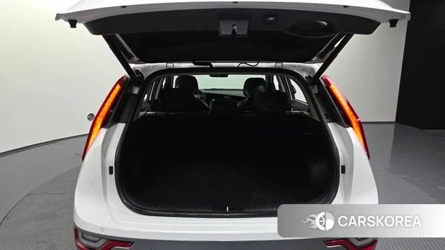 Kia Di All New Niro EV id 4281397 из Кореи 11