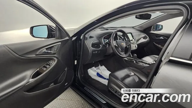 Chevrolet (GM Daewoo) All New Malibu id 2762922 из Кореи 11