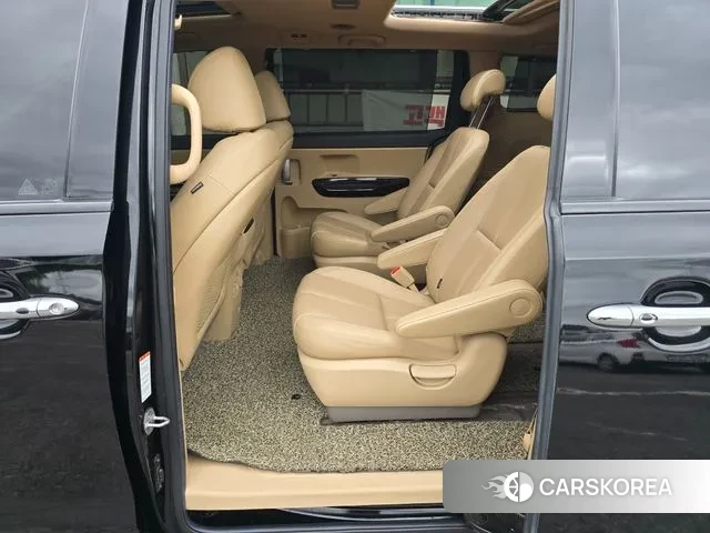 Kia The New Carnival id 3254009 из Кореи 11