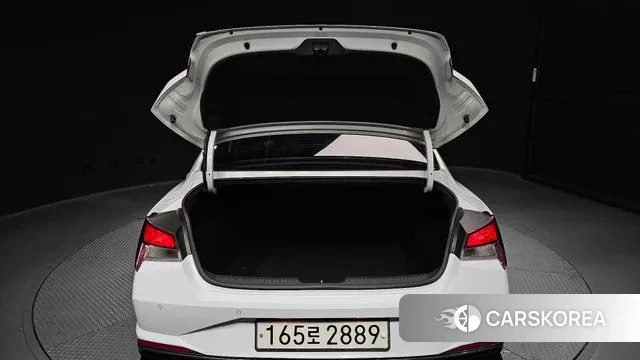 Hyundai Avante (CN7) id 3587577 из Кореи 11