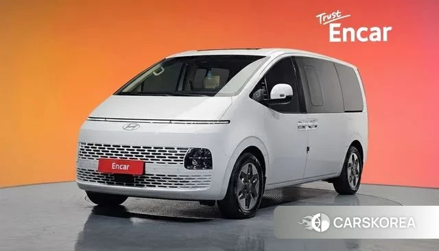 Hyundai Staria id 3502553 из Кореи 11