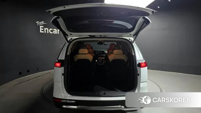 Kia Carnival 4th generation id 3654487 из Кореи 11