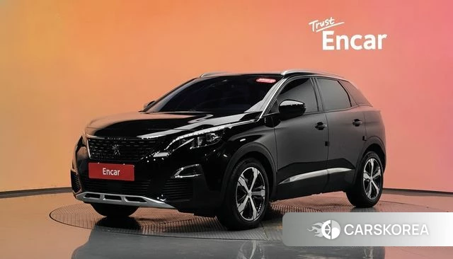 Peugeot 3008 second generation id 4750920 из Кореи 11