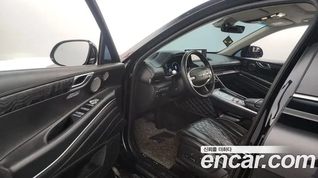 Genesis GV80 id 2683886 из Кореи 11