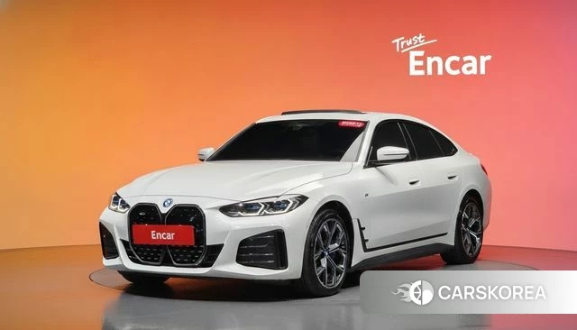 BMW i4 id 4783806 из Кореи 11