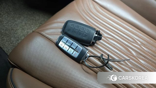 Genesis G80 (RG3) id 4732044 из Кореи 11
