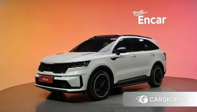 Kia Sorento 4th Generation id 4470310 из Кореи 11