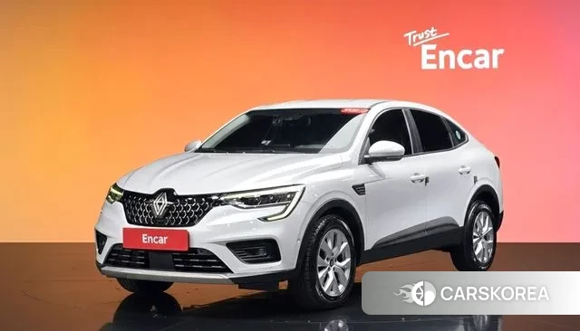 Renault Korea (Samsung) XM3 id 3753534 из Кореи 11