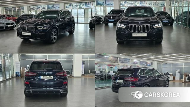 BMW X5 (G05) id 3954044 из Кореи 11