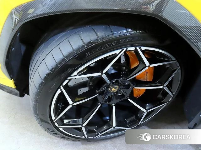 Lamborghini Urus id 3963672 из Кореи 11