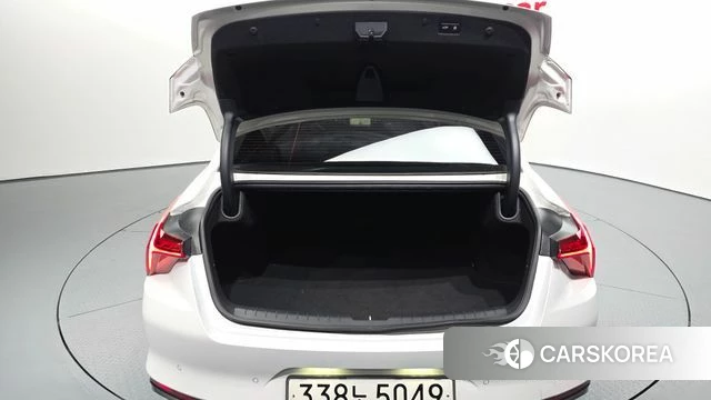 Kia K8 Hybrid id 3922843 из Кореи 11